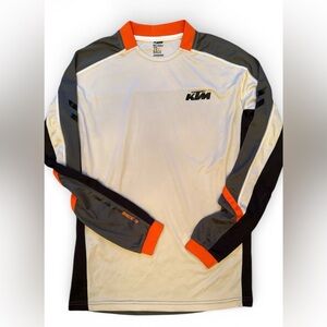 KTM Youth Motocross Jersey
Size L